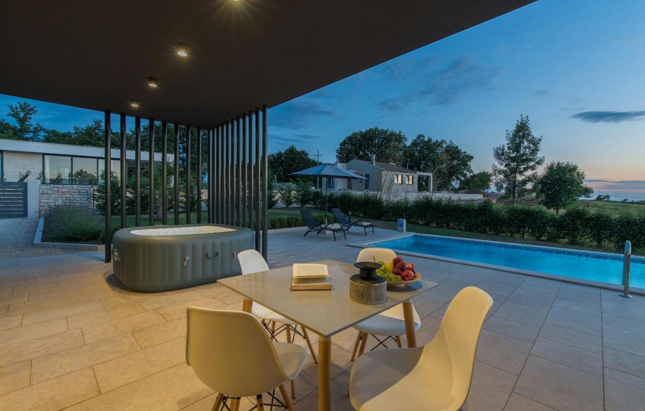 Sveti Petar u Sumi Villa Dual מראה חיצוני תמונה