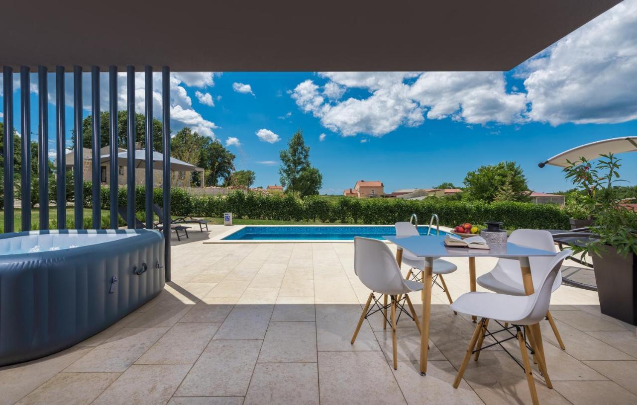 Sveti Petar u Sumi Villa Dual מראה חיצוני תמונה