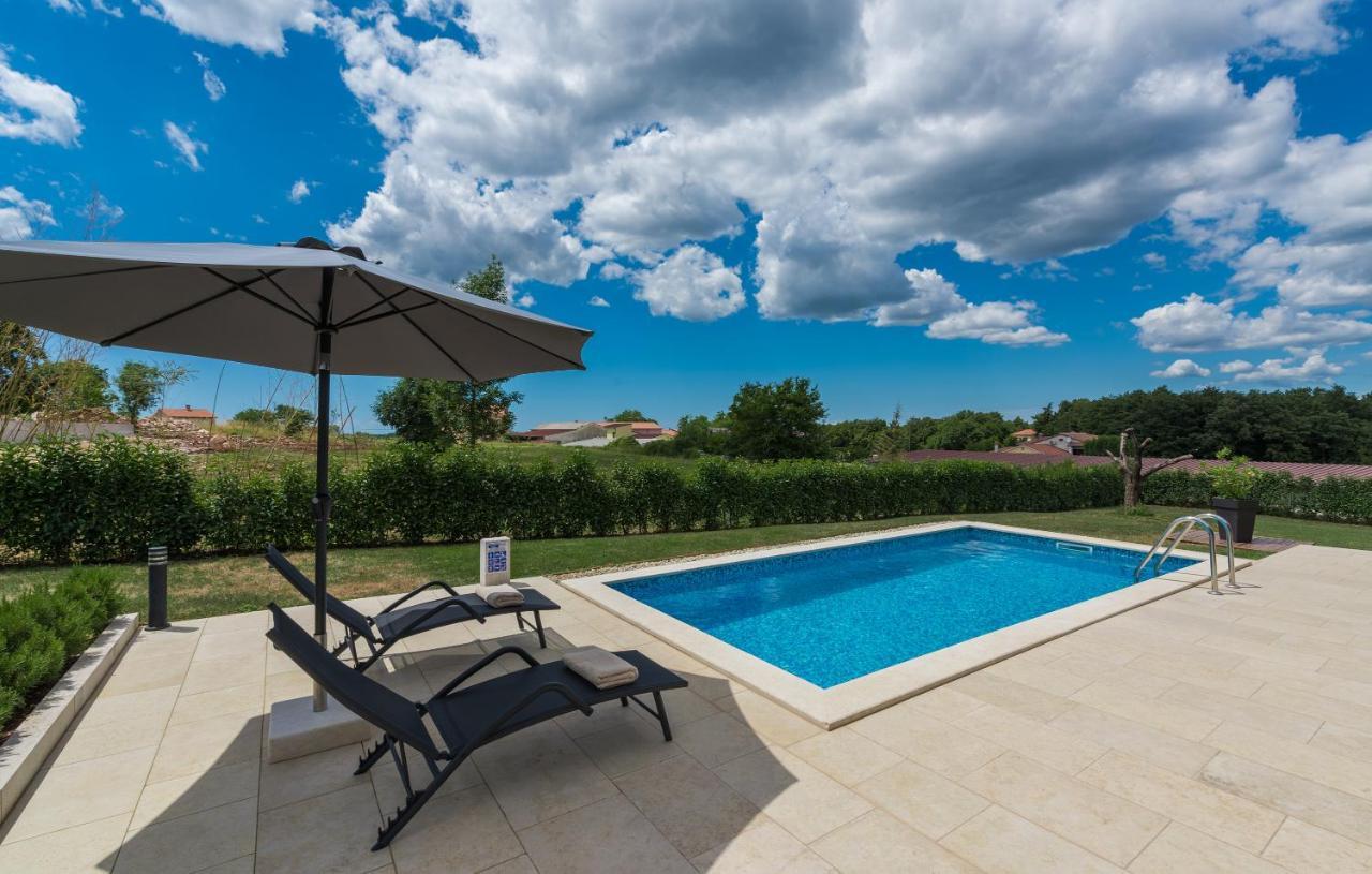 Sveti Petar u Sumi Villa Dual מראה חיצוני תמונה