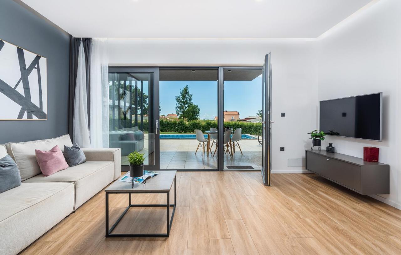 Sveti Petar u Sumi Villa Dual מראה חיצוני תמונה