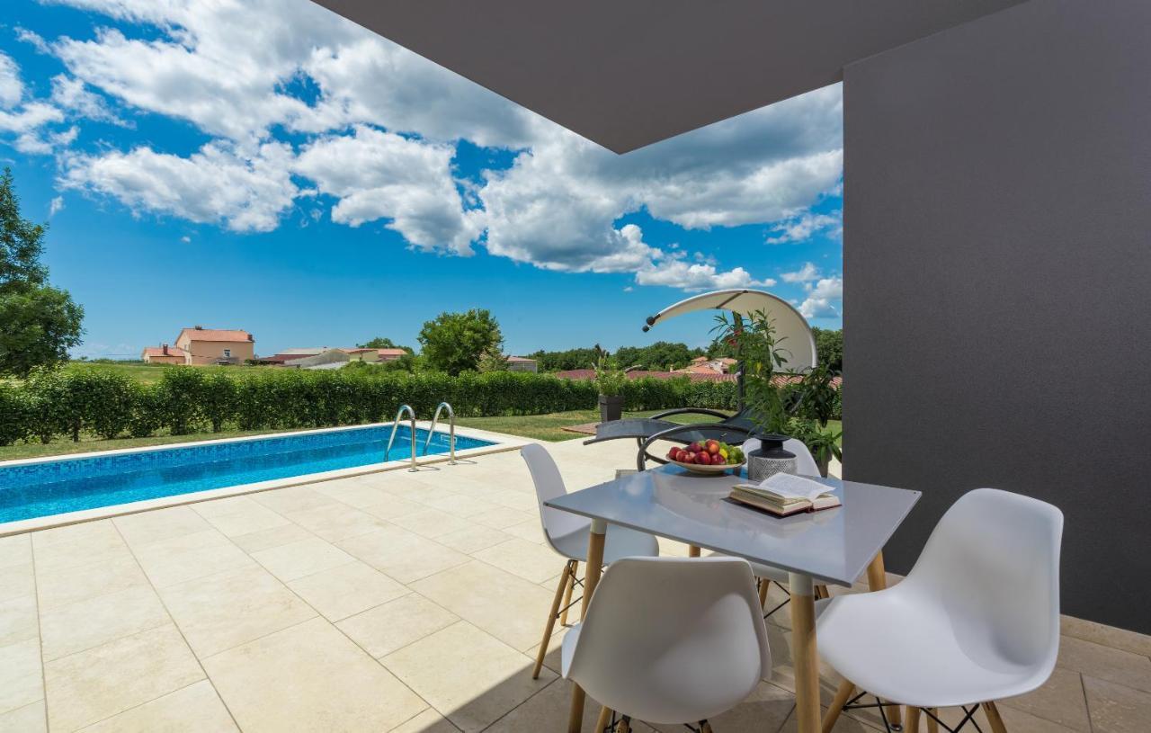 Sveti Petar u Sumi Villa Dual מראה חיצוני תמונה