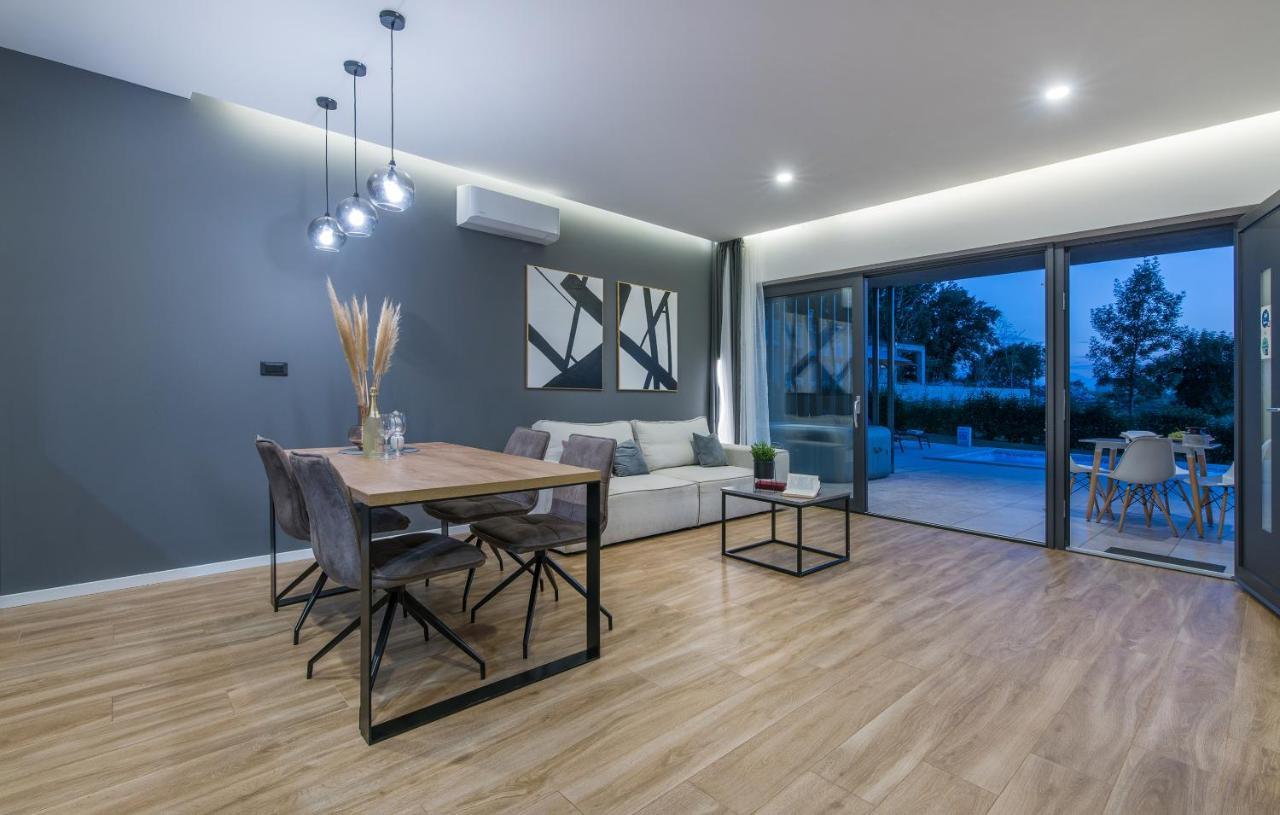 Sveti Petar u Sumi Villa Dual מראה חיצוני תמונה