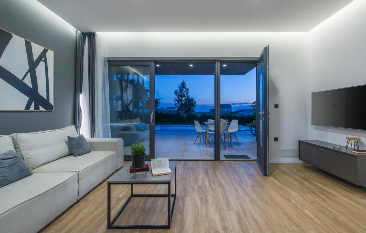 Sveti Petar u Sumi Villa Dual מראה חיצוני תמונה